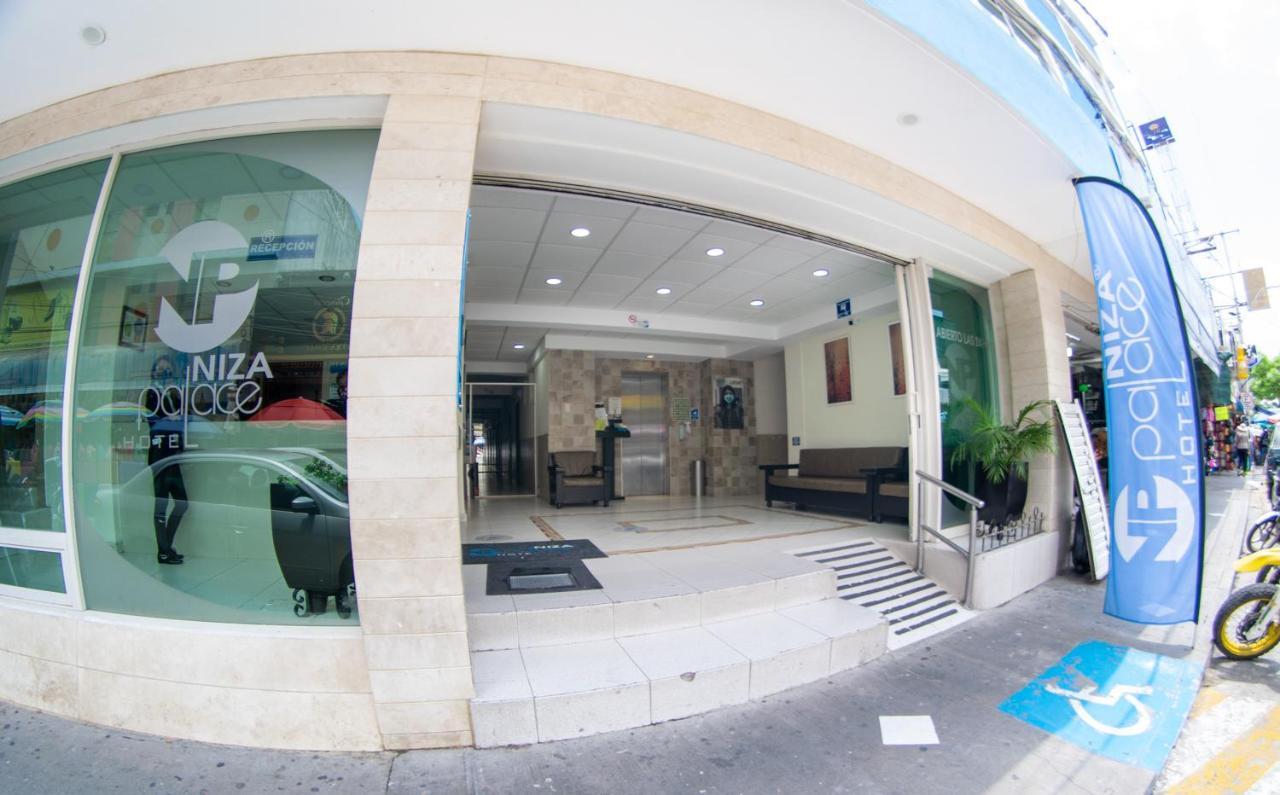 לאון Hotel Niza Zona Piel מראה חיצוני תמונה