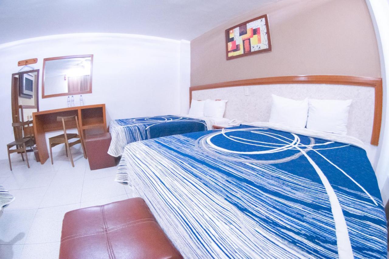 לאון Hotel Niza Zona Piel מראה חיצוני תמונה