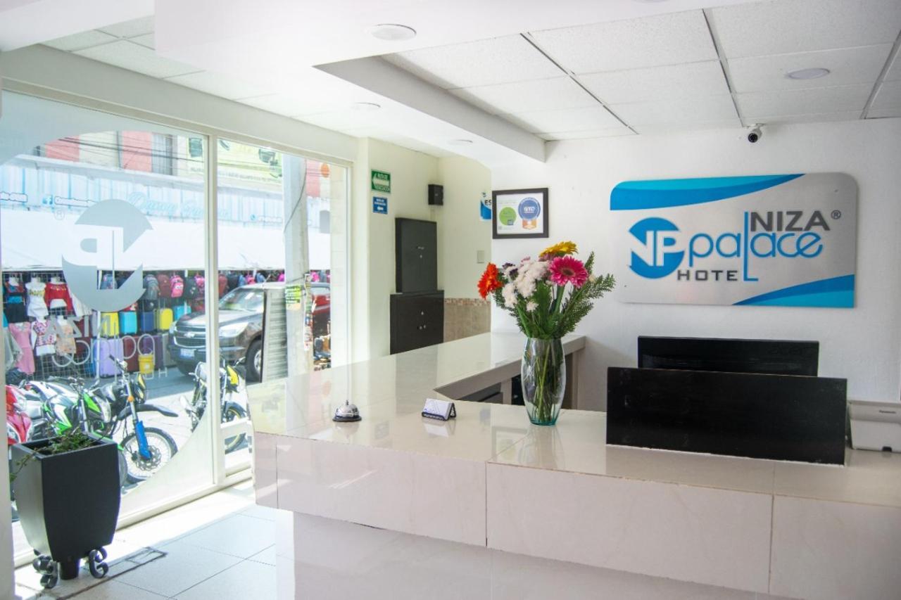 לאון Hotel Niza Zona Piel מראה חיצוני תמונה